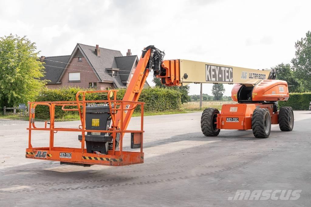 JLG 1350 SJP Nacelles télescopiques