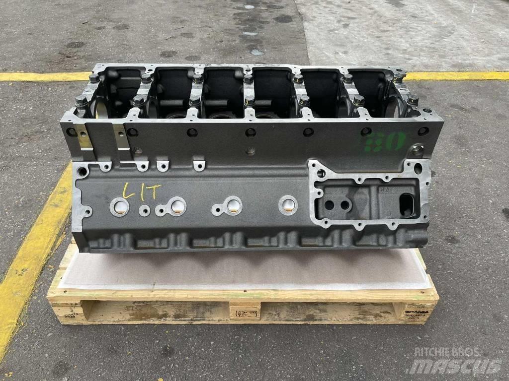 MAN MAN ENGINE BLOCK Moteur