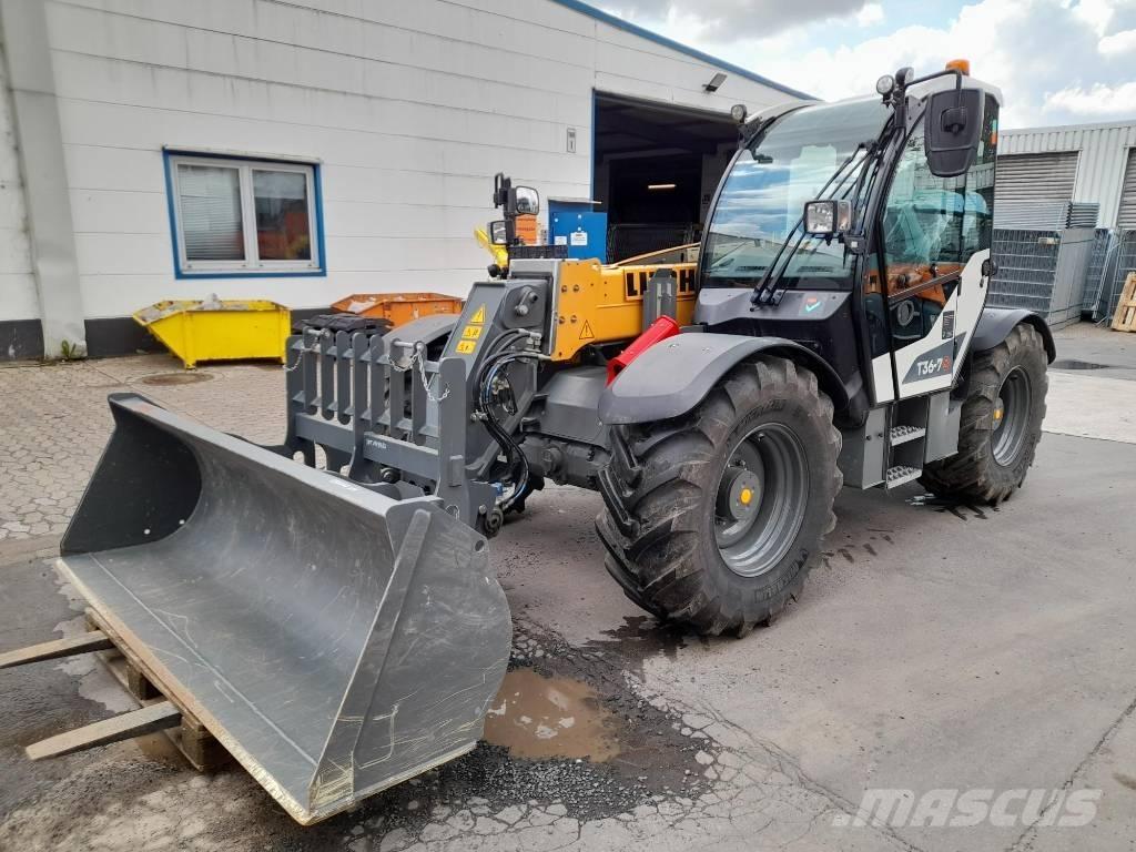 Liebherr T 36-7 S Chariot télescopique