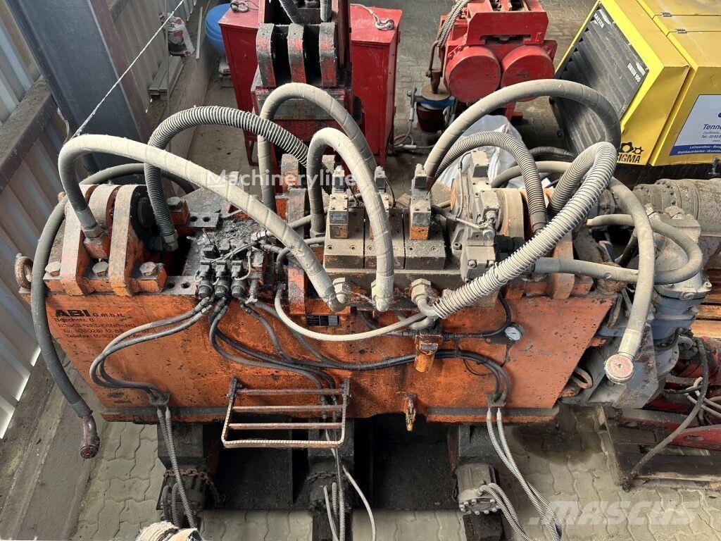 ABI Hydropress Marteau hydraulique