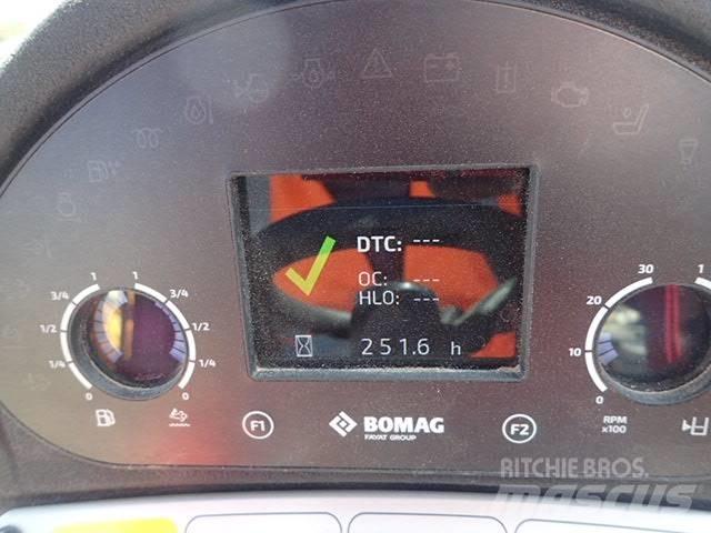 Bomag BW211PDH-5 Rouleaux monocylindre