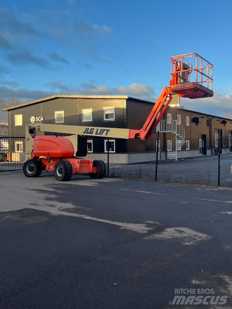 JLG 800 AJ Nacelles articulées