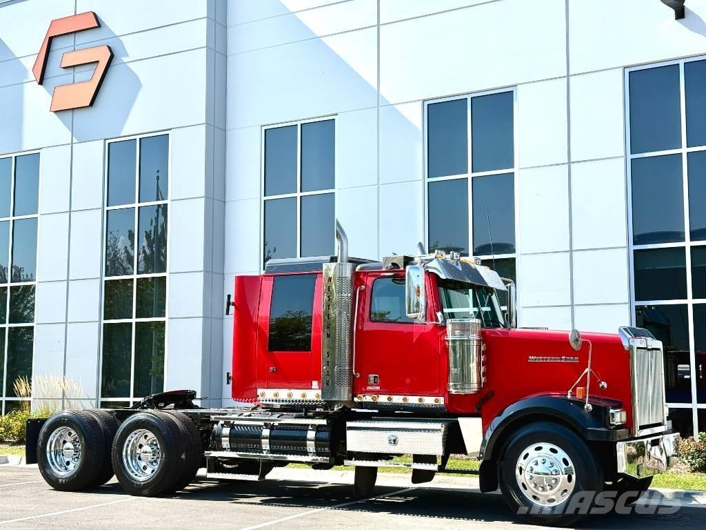 Western Star 4900 EX Tracteur routier