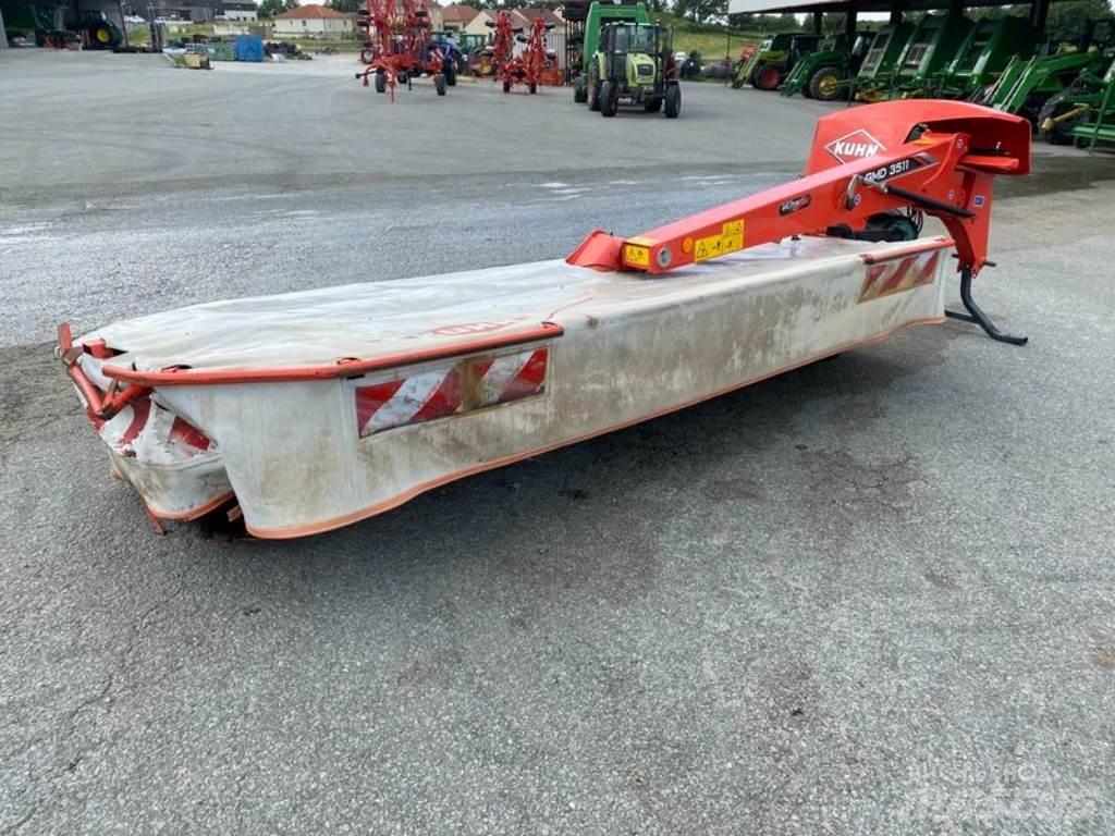 Kuhn Gmd3511 ff Faucheuse