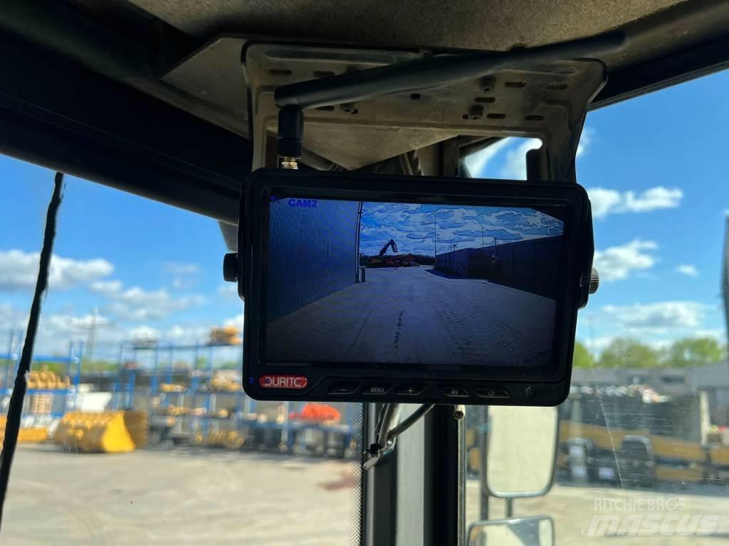 Volvo A30E Tombereau articulé
