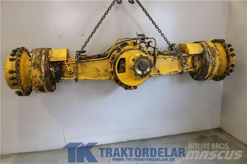 Volvo L150 Bakvagn Essieux