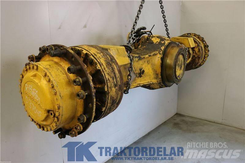 Volvo L150 Bakvagn Essieux
