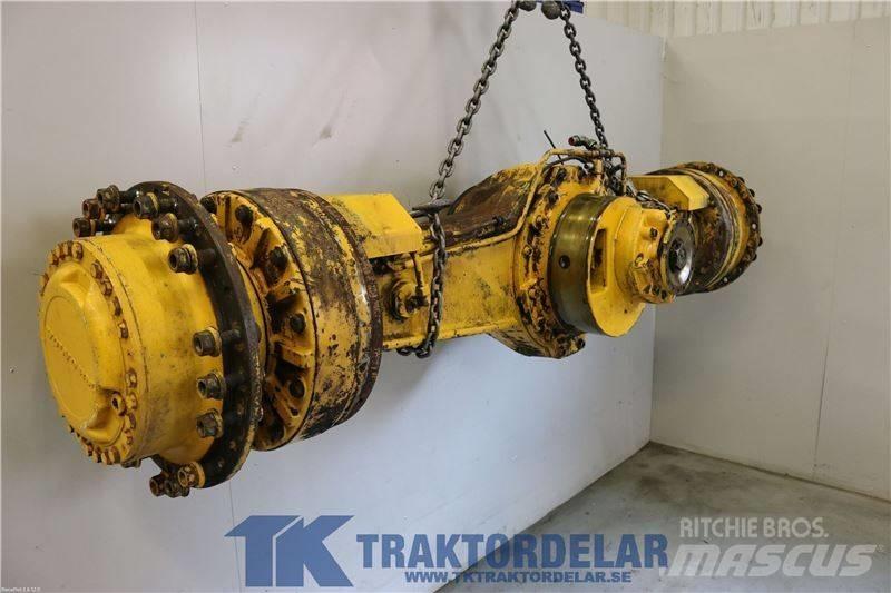 Volvo L150 Bakvagn Essieux