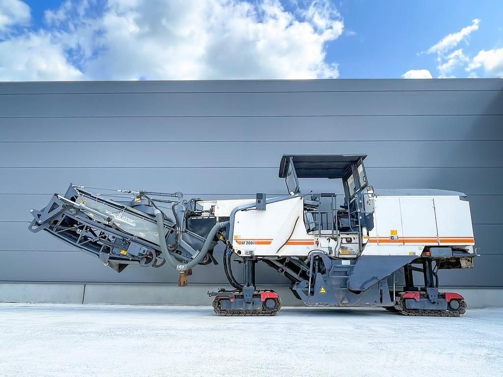 Wirtgen W 200 I Fraiseuse à froid