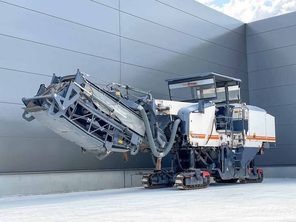 Wirtgen W 200 I Fraiseuse à froid