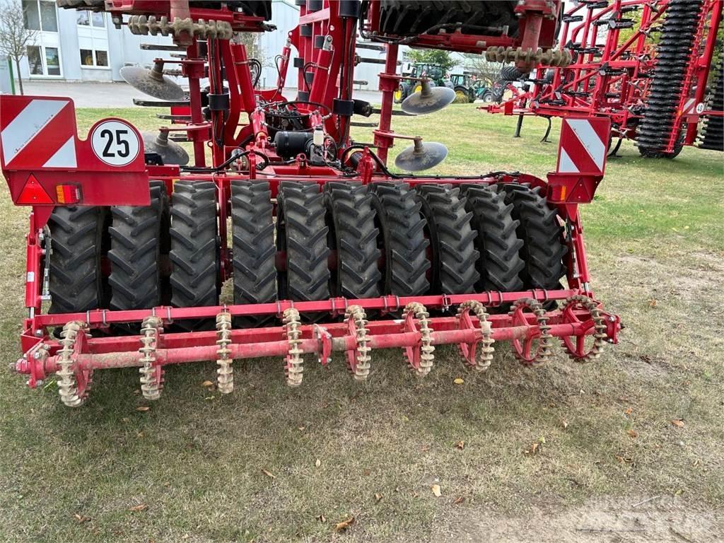 Horsch Tiger 8 XL Déchaumeur, cultivateur