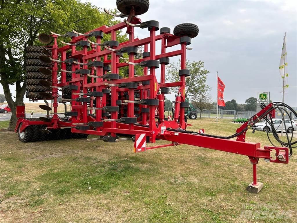 Horsch Tiger 8 XL Déchaumeur, cultivateur