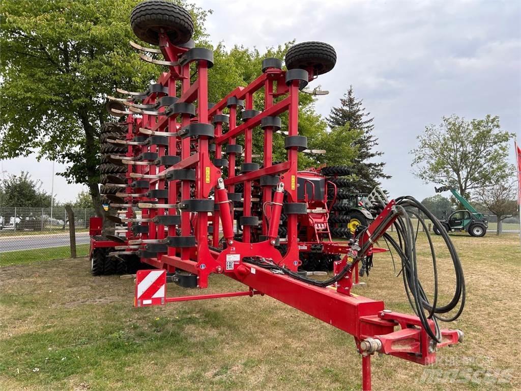 Horsch Tiger 8 XL Déchaumeur, cultivateur