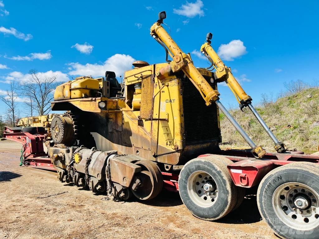 CAT D 9 L Bouteurs sur chenilles