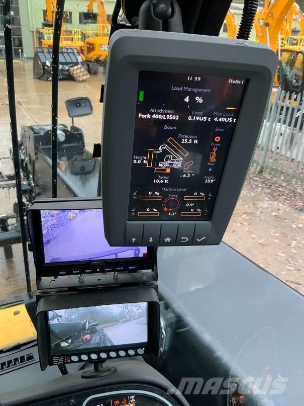 JCB 555-260R Chariot télescopique