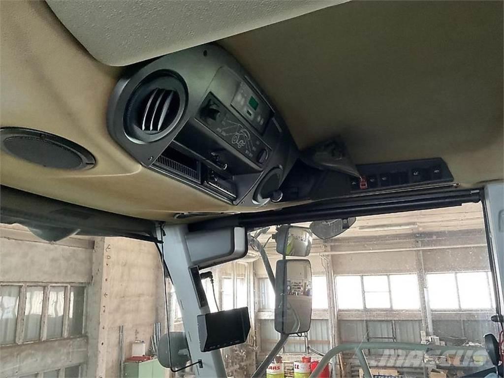 CLAAS Jaguar 980 Ensileuse automotrice