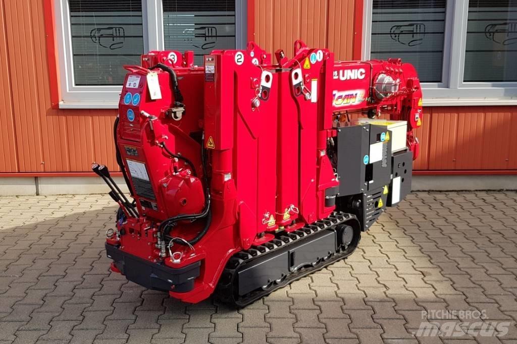 Unic URW-295 Mini grue