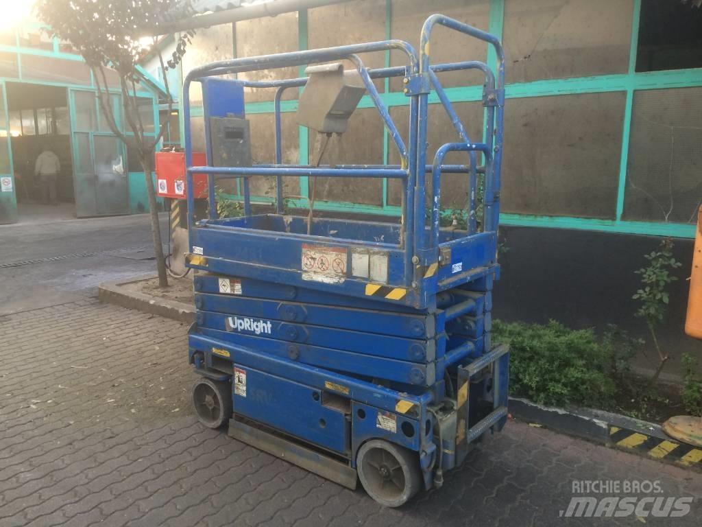 UpRight MX19    V-2783 Mât vertical