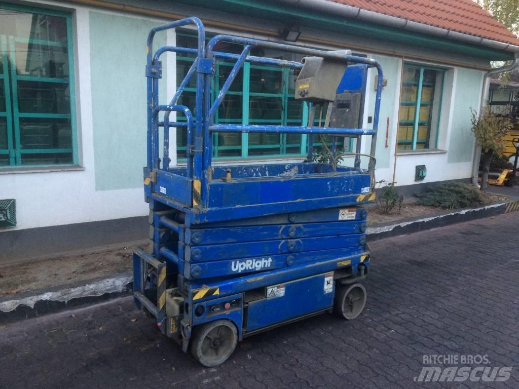 UpRight MX19    V-2783 Mât vertical