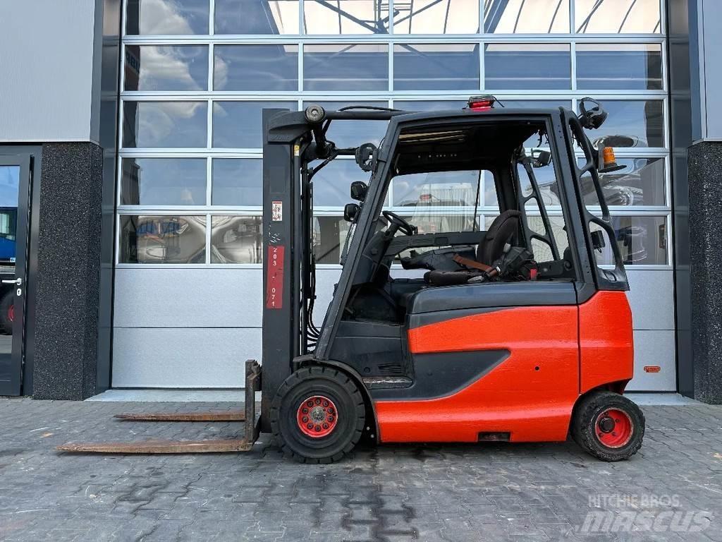Linde E25P/600HL Chariots élévateurs électriques