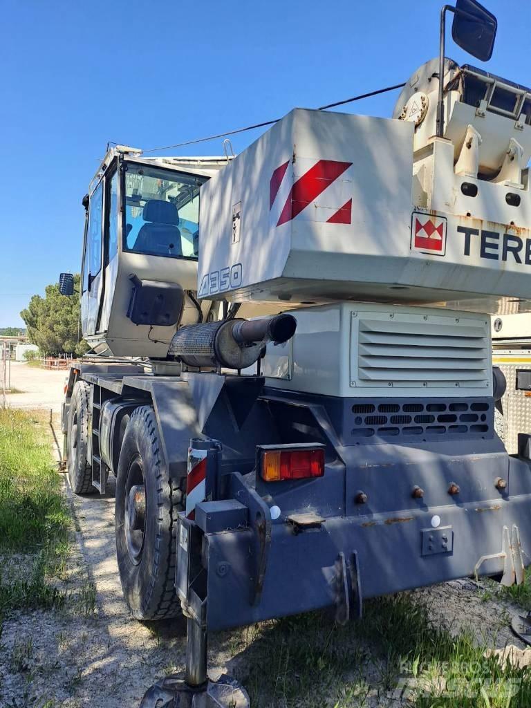Terex A 350 Grues mobiles