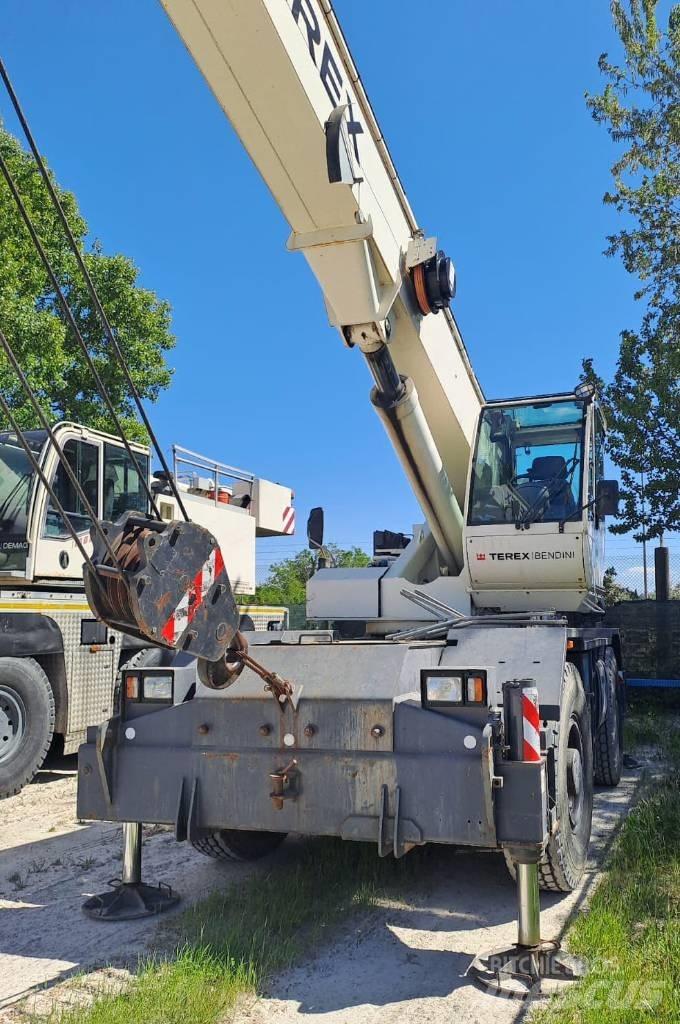 Terex A 350 Grues mobiles