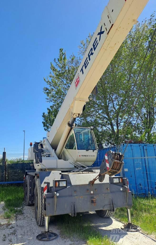 Terex A 350 Grues mobiles