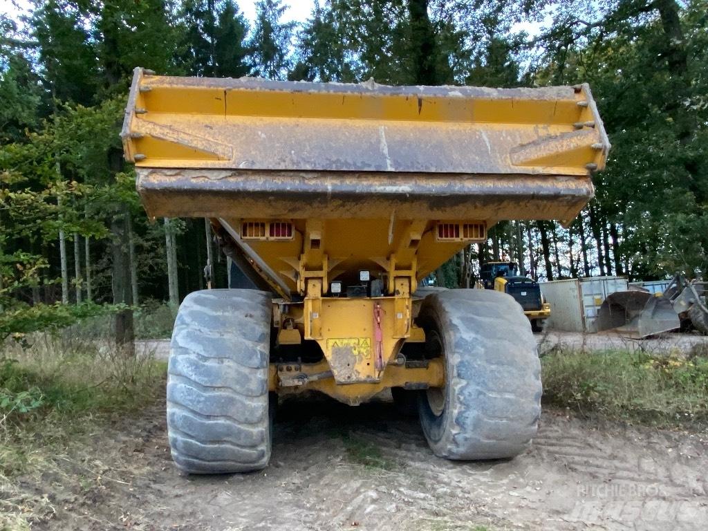 Volvo A 30 G Tombereau articulé