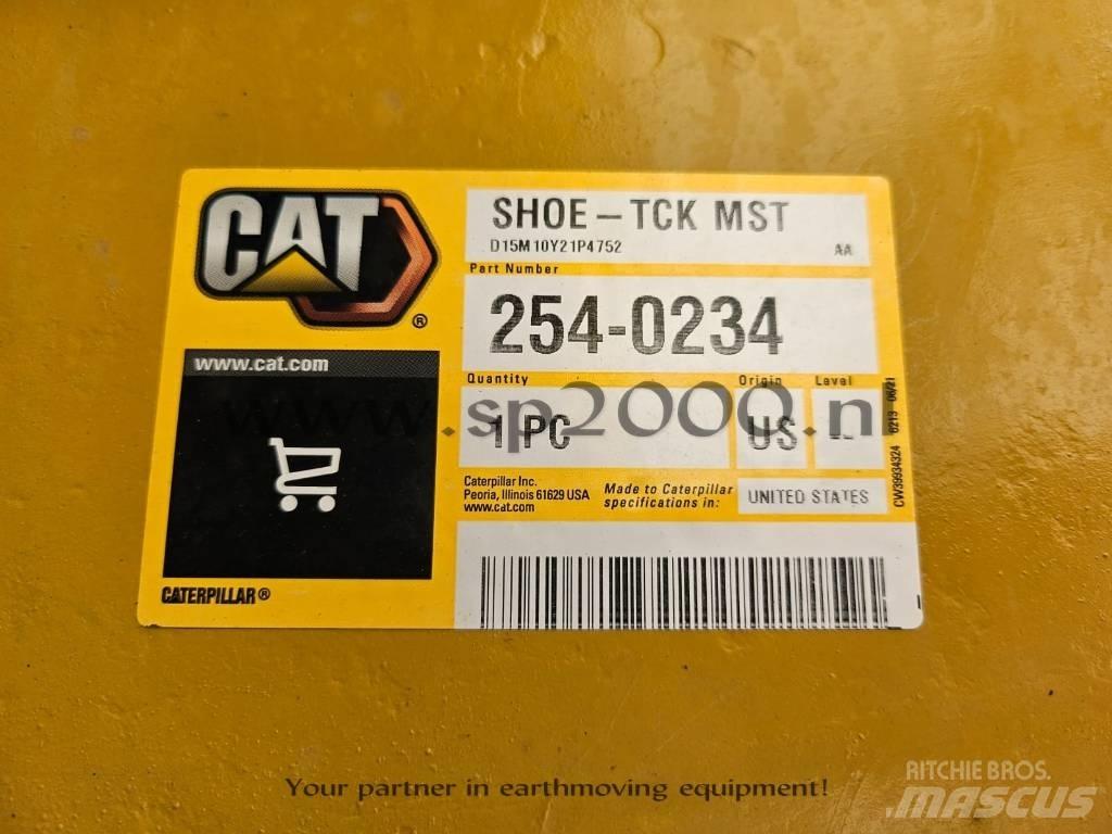 CAT D6 LGP Bouteurs sur chenilles