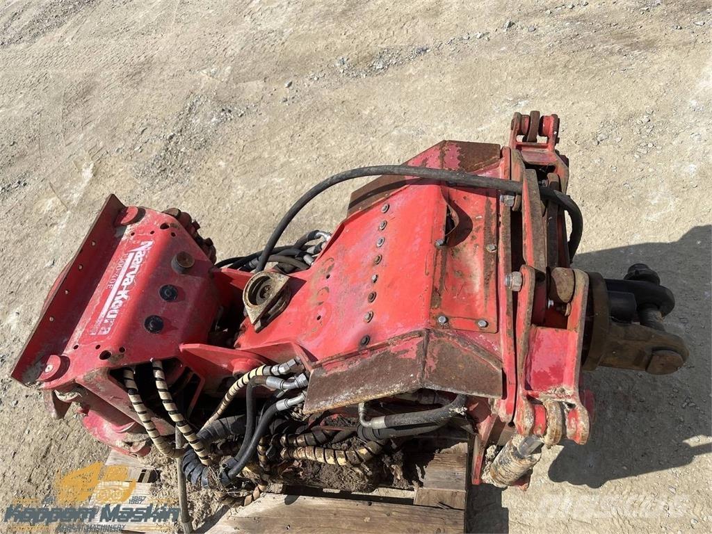 Naarva 1500 - 40E Tête d'abattage / ébranchage