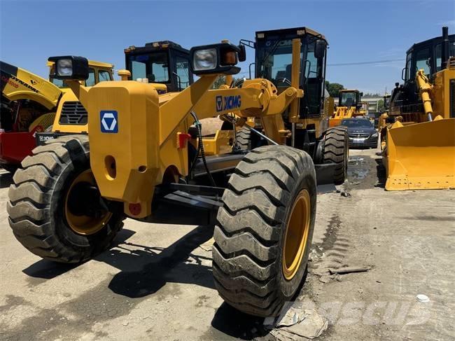 XCMG GR 180 Niveleuse