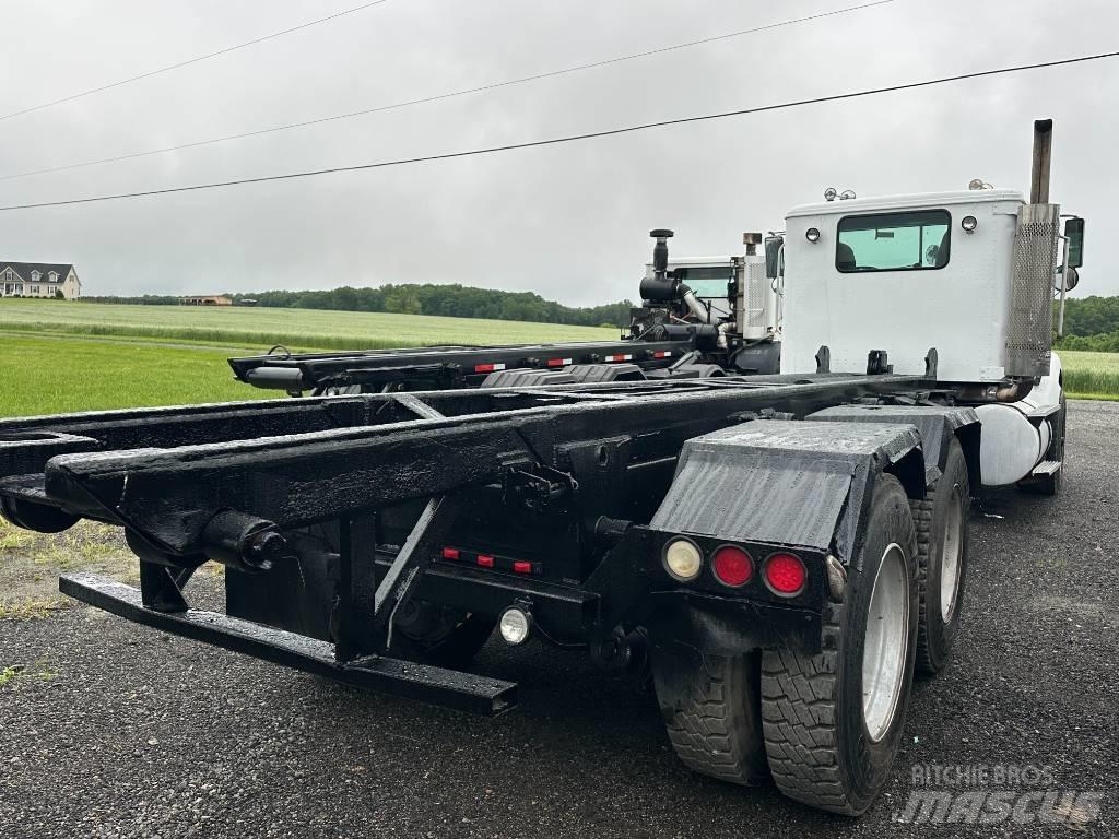 International 9400 Camion poubelle