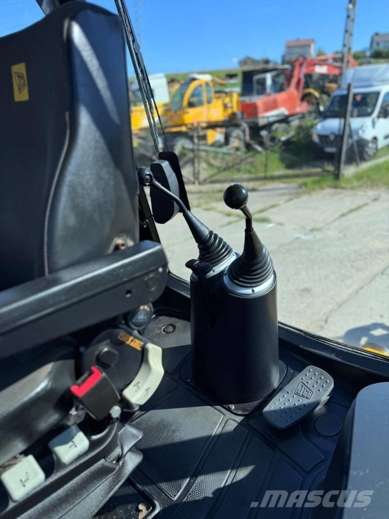 JCB 3CX ECO Tractopelle