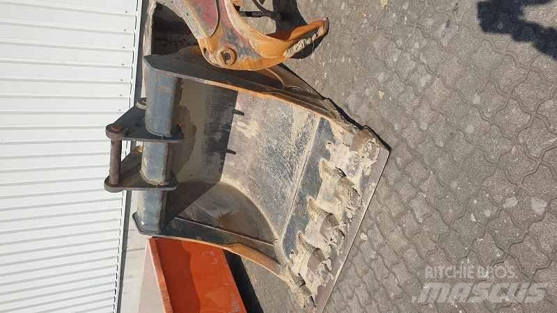 Volvo EW 160 E Pelle sur pneus