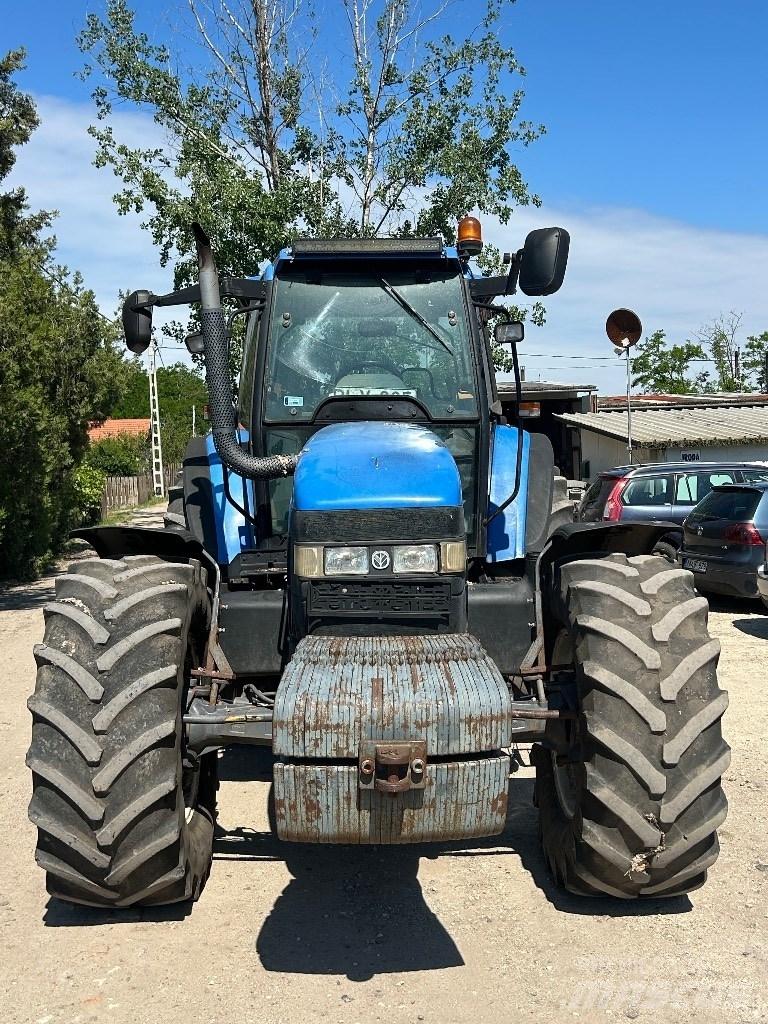 New Holland TM 165 Tracteur