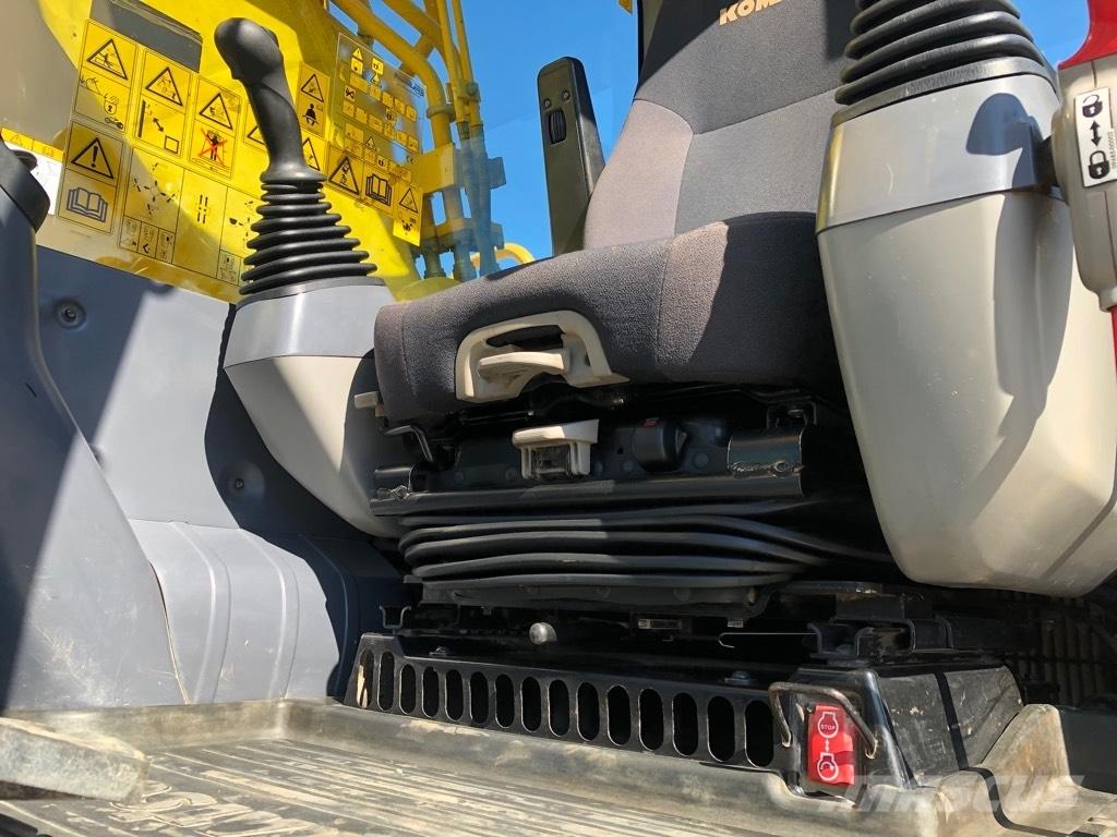 Komatsu pc360lc-11 Pelle sur chenilles