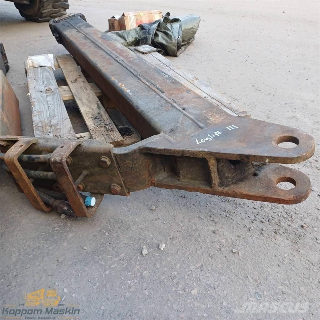 Loglift 111 Grue porteuse