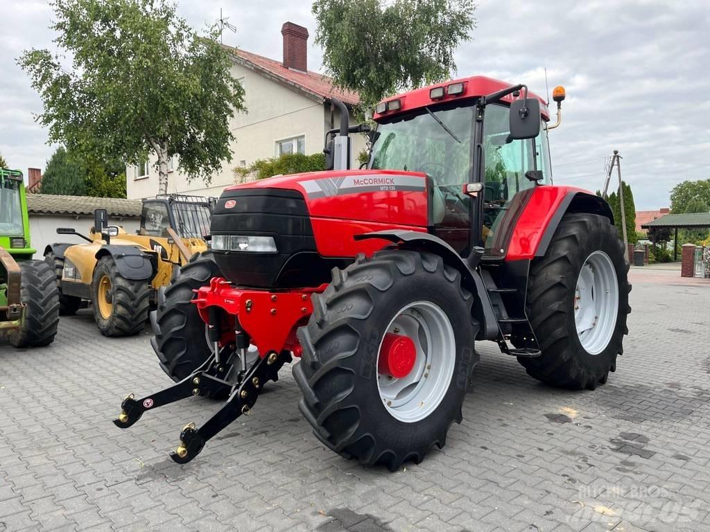 McCormick MTX 135 Tracteur