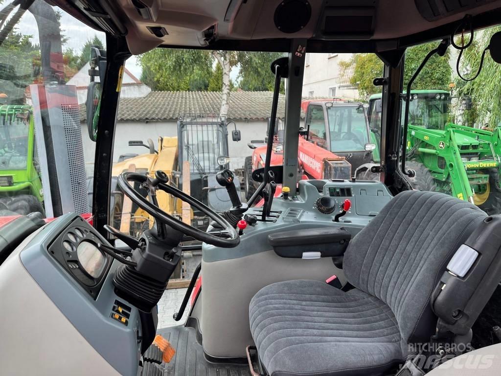 McCormick MTX 135 Tracteur