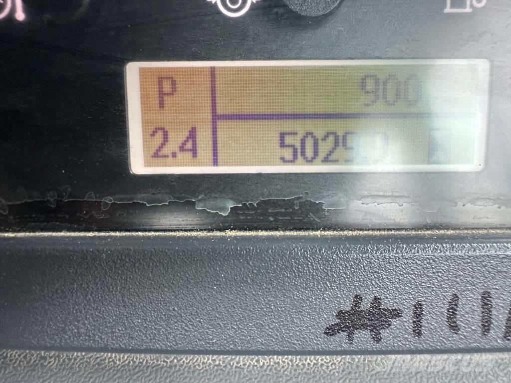 John Deere 550K LGP Bouteurs sur chenilles