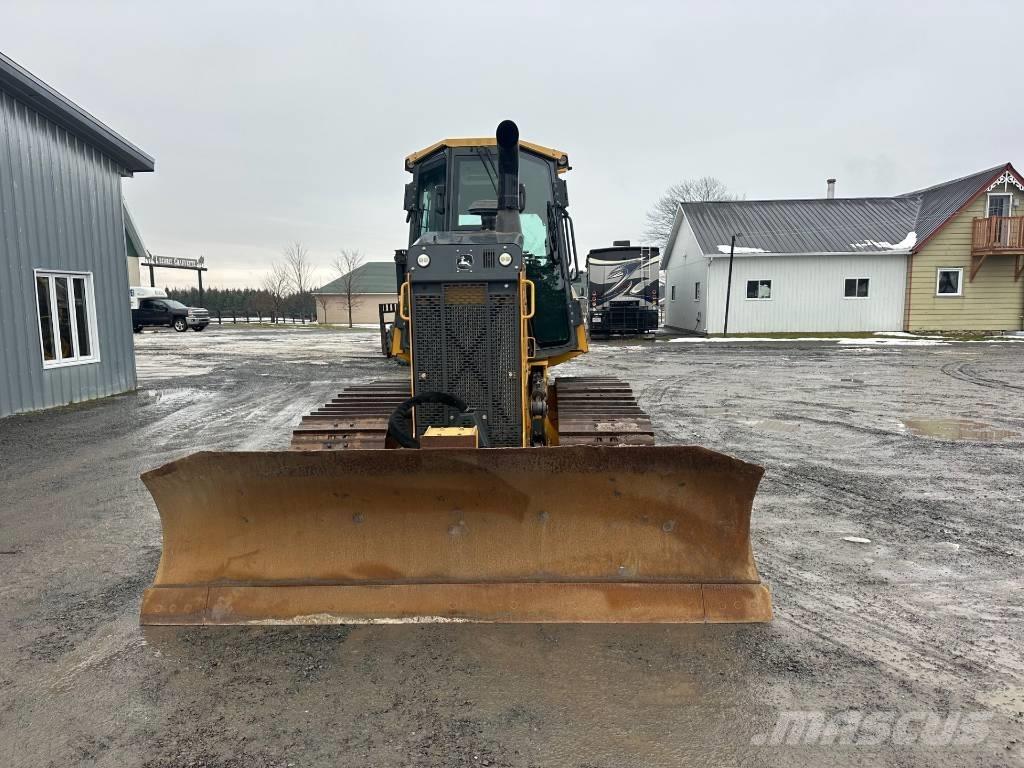 John Deere 550K LGP Bouteurs sur chenilles