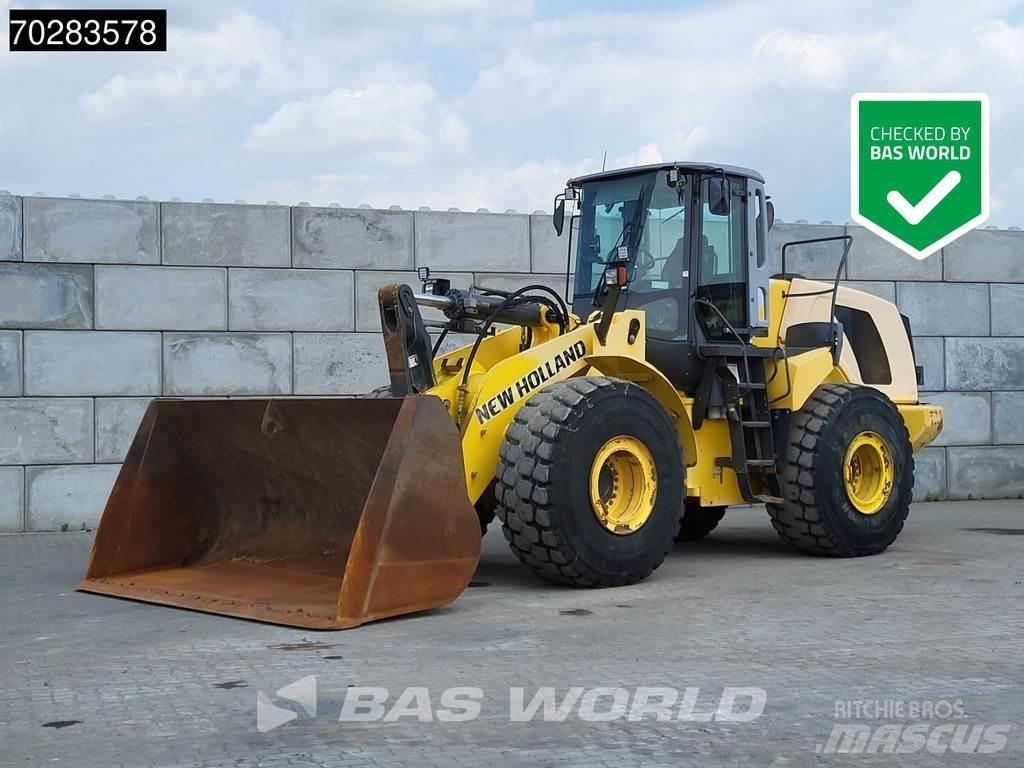New Holland W270 Chargeuse sur pneus