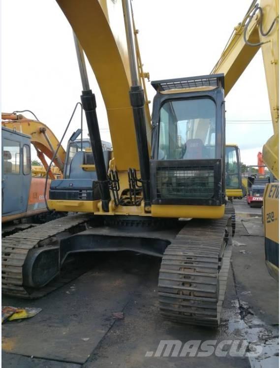 CAT 330DL Pelle sur chenilles