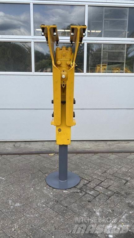 Krupp HM301 Marteau hydraulique