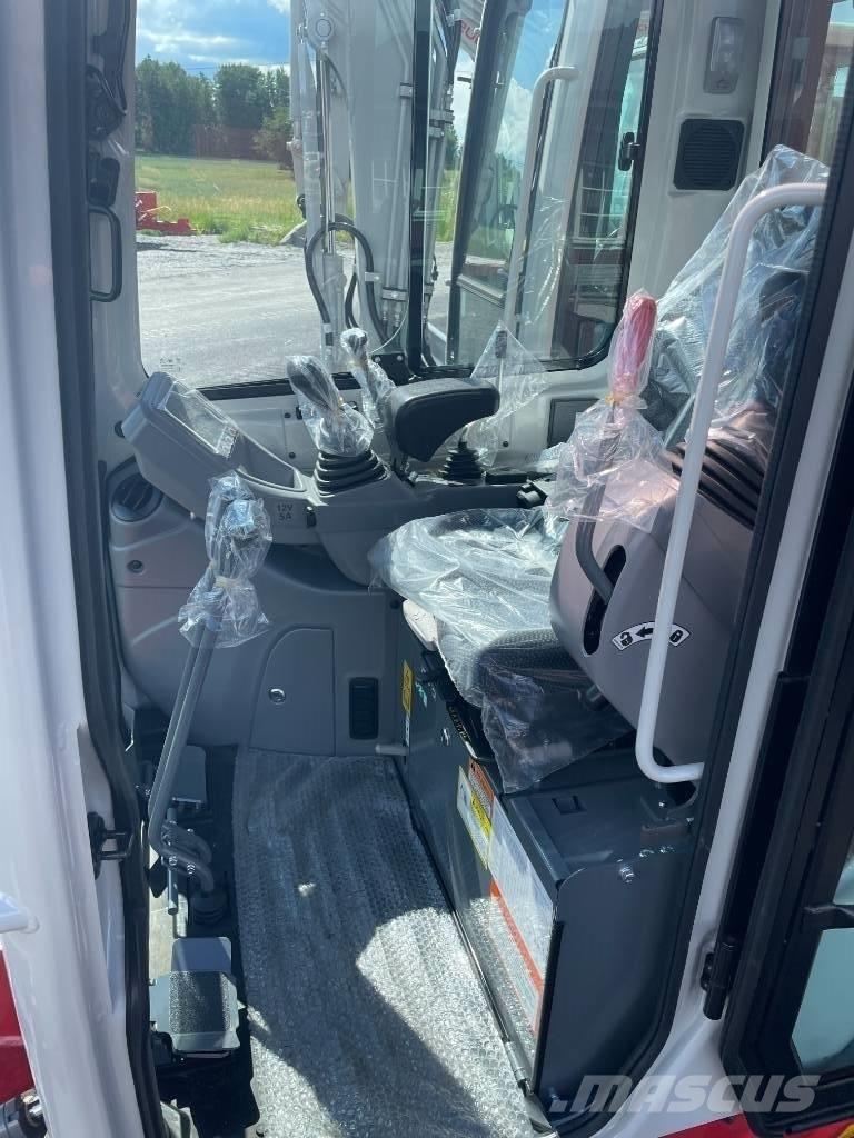 Takeuchi TB 216 Mini pelle < 7t