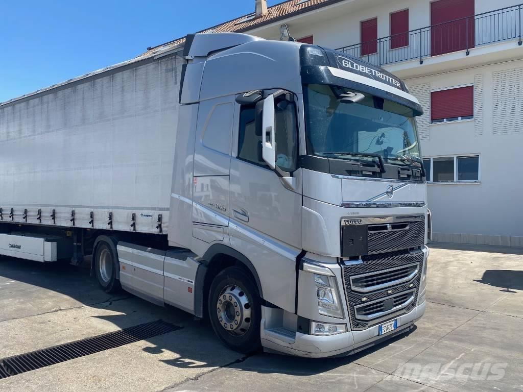 Volvo FH 500 Tracteur routier