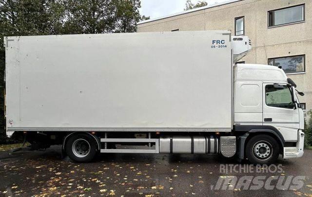 Volvo FM-4X2R Camion Fourgon