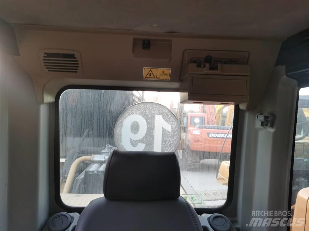CAT 315 D Pelle sur chenilles