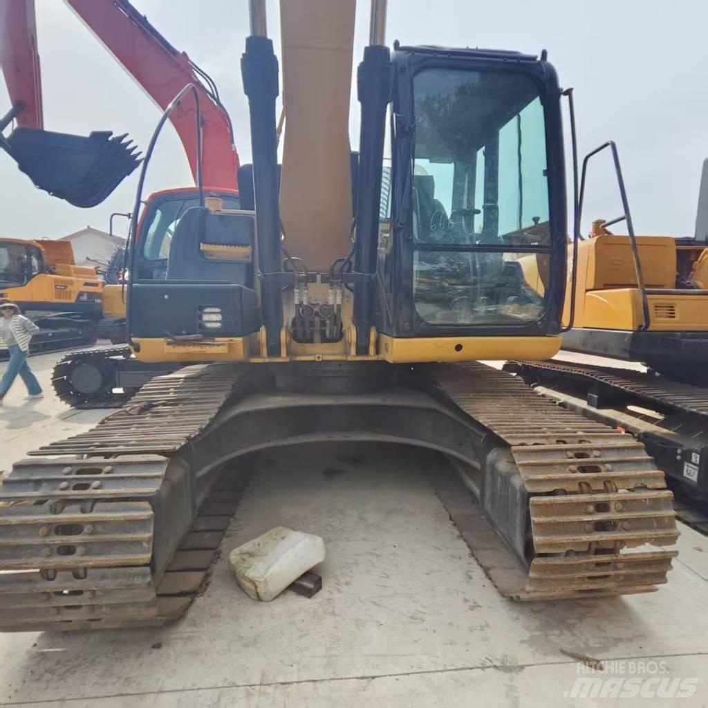 CAT 315 D Pelle sur chenilles