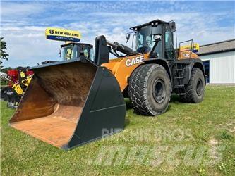 CASE 1121 G Z-Bar Chargeuse sur pneus